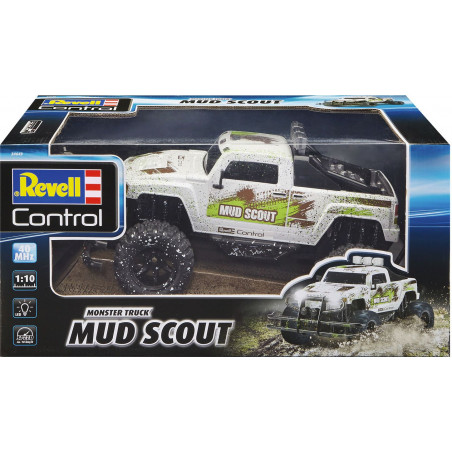 RC Truck New Mud Scout