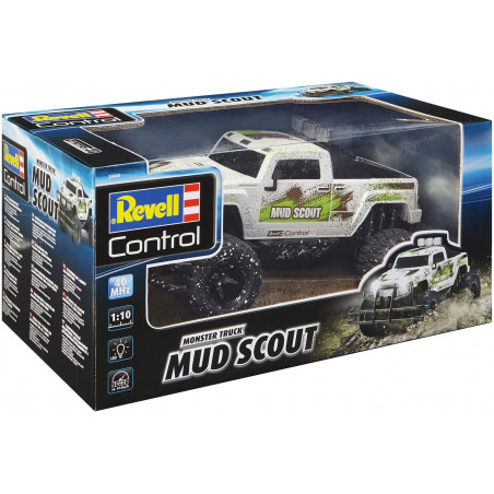 RC Truck New Mud Scout RC Truck New Mud Scout