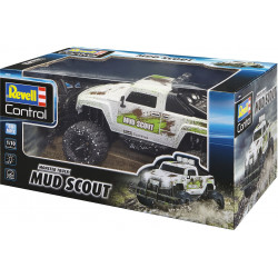 RC Truck New Mud Scout RC Truck New Mud Scout
