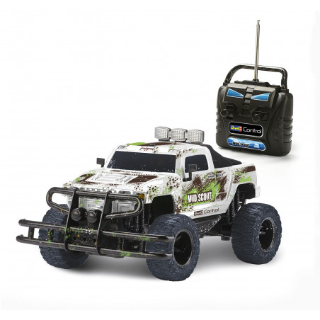 RC Truck New Mud Scout