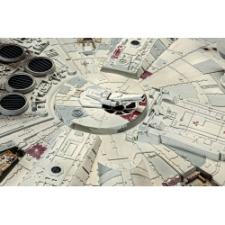 Revell - Geschenkset Millennium Falcon