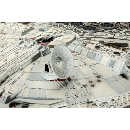 Revell - Geschenkset Millennium Falcon