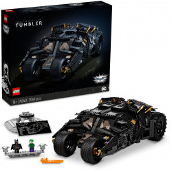 LEGO Super Heroes 76240 - Batmobile Tumbler