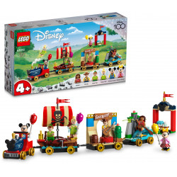 LEGO Disney 43212 - Disney Geburtstagszug