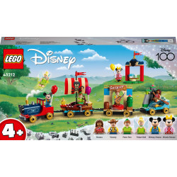 LEGO Disney 43212 - Disney Geburtstagszug