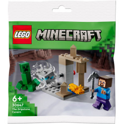 LEGO Minecraft 30647 - Die Tropfsteinhöhle