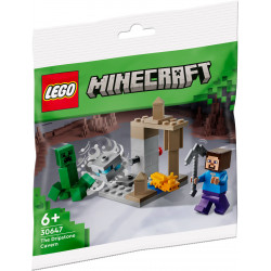 LEGO Minecraft 30647 - Die Tropfsteinhöhle