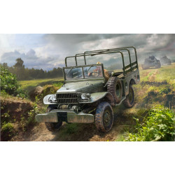 1/35 Dodge WC-52