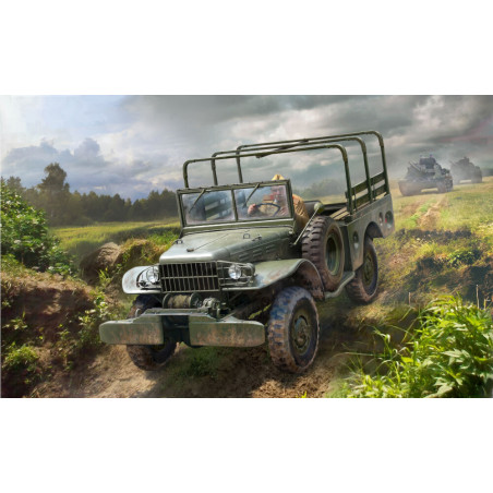 1/35 Dodge WC-52