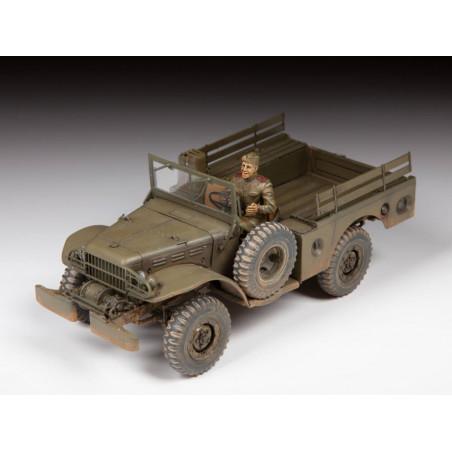 1/35 Dodge WC-52