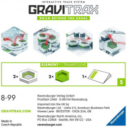 Ravensburger - GraviTrax Element Trampoline