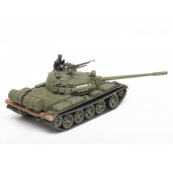 1:48 Rus. Mit. KPz T-55
