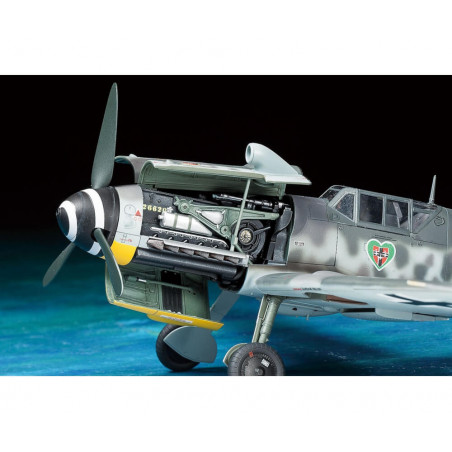 1:48 Dt. Bf109 G-6 Messerschm