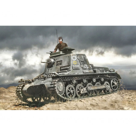 1:72 Sd.Kfz 265 Kleine Panzer