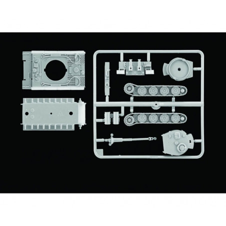 1:72 Pz.Kpfw.VI Tiger I Ausf.