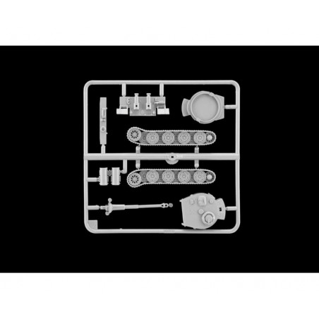 1:72 Pz.Kpfw.VI Tiger I Ausf.