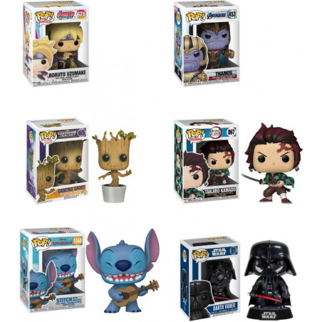 Funko Pop shops