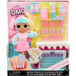 L.O.L. Surprise OMG Sweet Nai