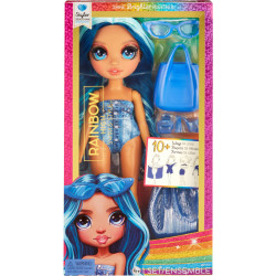 Rainbow High Swim & Style-Sky