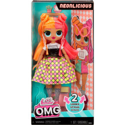 L.O.L. Surprise OMG HoS-Neonl
