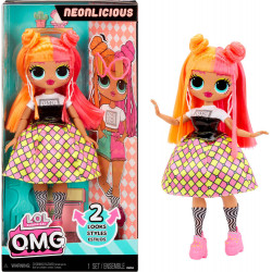 L.O.L. Surprise OMG HoS-Neonl