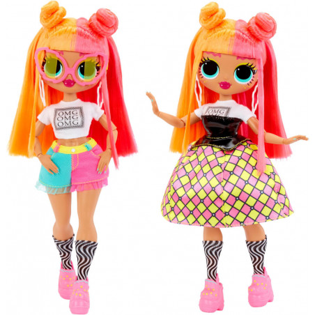 L.O.L. Surprise OMG HoS-Neonl