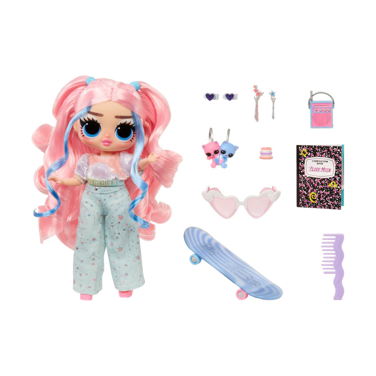 L.O.L. Surprise Tweens Core-F