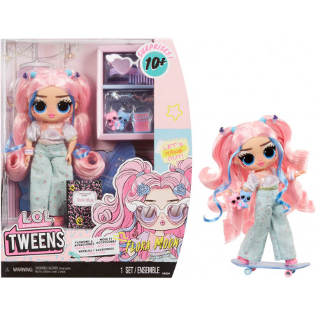 L.O.L. Surprise Tweens Core-F