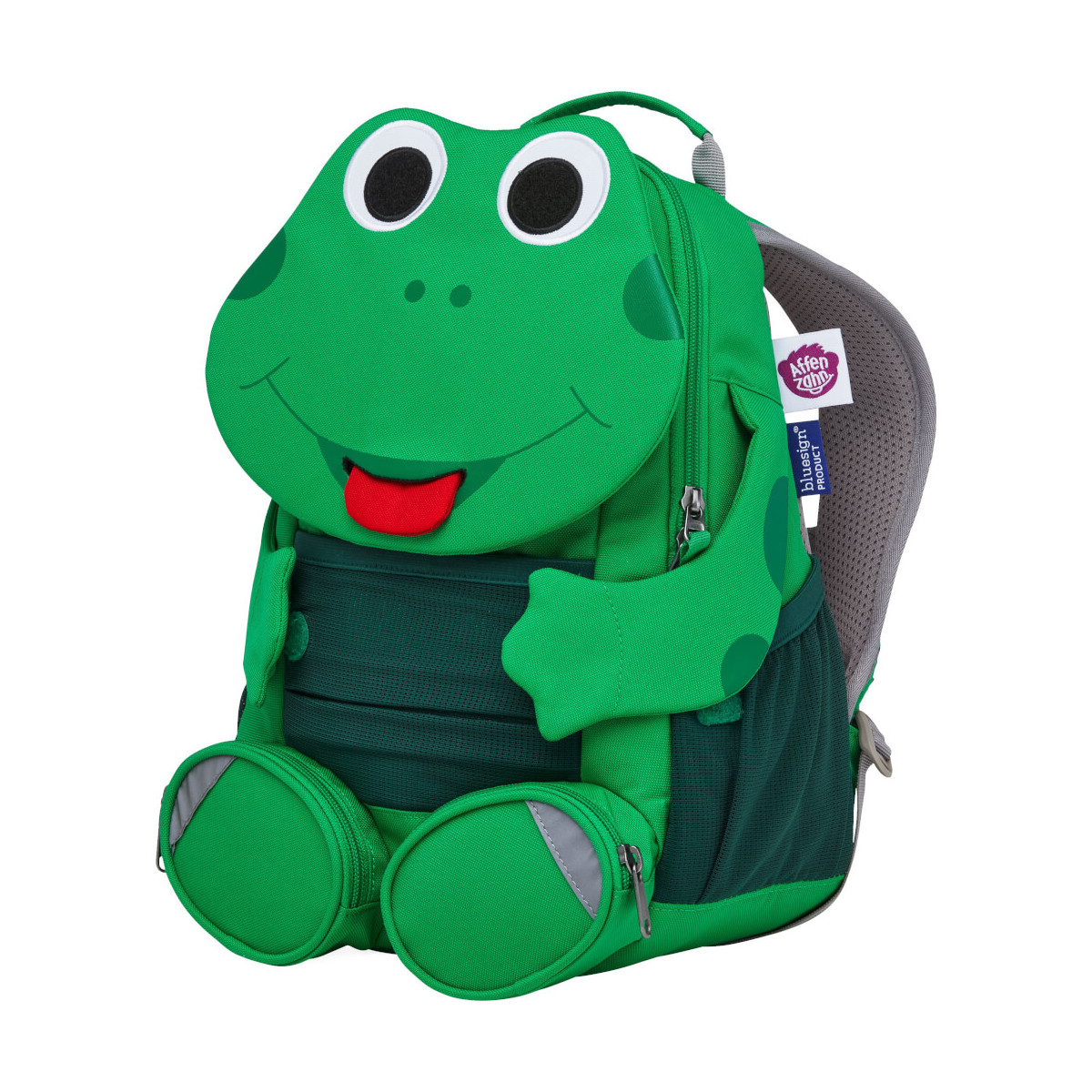 Großer Freund - Frosch