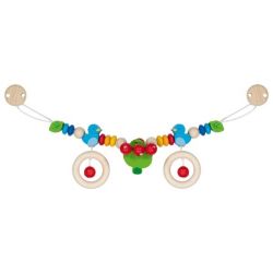 Kinderwagenkette Vogel