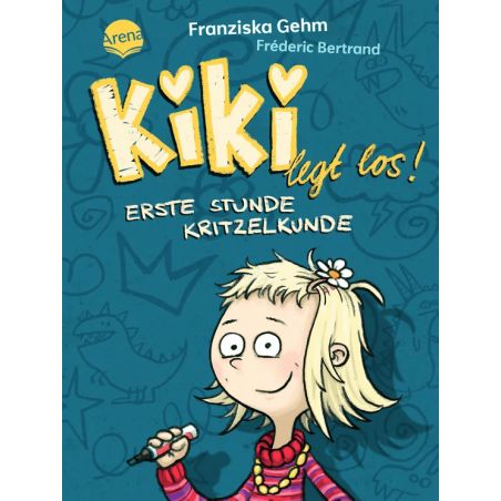 Gehm, Kiki legt los! Erste St Gehm, Kiki legt los! Erste St
