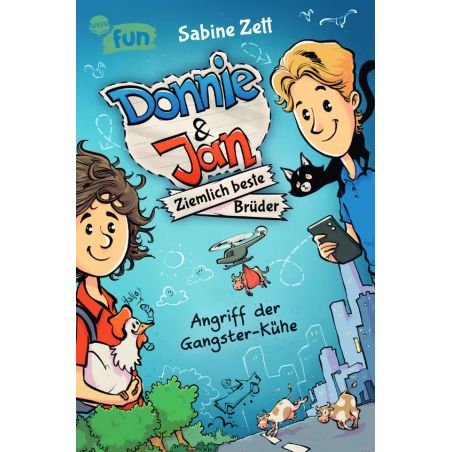 Zett, Donnie & Jan. Ziemlich Zett, Donnie & Jan. Ziemlich