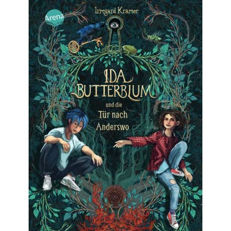 Kramer, Ida Butterblum und di Kramer, Ida Butterblum und di