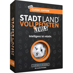 STADT LAND VOLLPFOSTEN Levels Classic