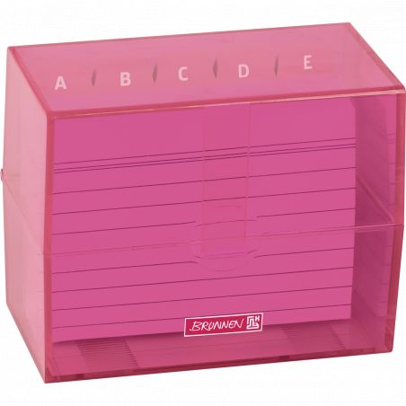 Karteibox A7 m.KK tu