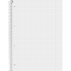 Collegeblock Premium Student Colour Code, A4, 80 Blatt, Lineatur 28, tulip