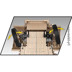 KUBELWAGEN (Personenkraftwagen Typ 82)scale 1:12 Deutsches