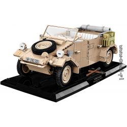 KUBELWAGEN (Personenkraftwagen Typ 82)scale 1:12 Deutsches