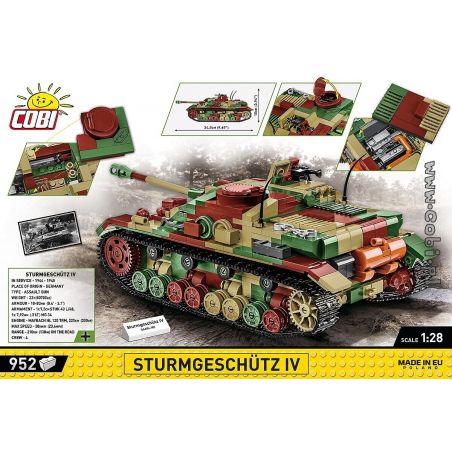STURMGESCHUTZ IV