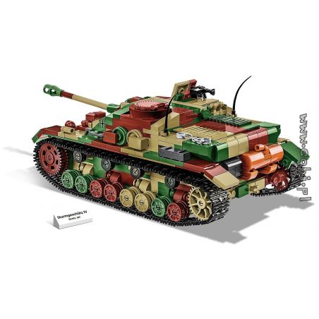 STURMGESCHUTZ IV