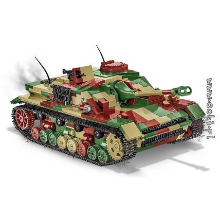 STURMGESCHUTZ IV