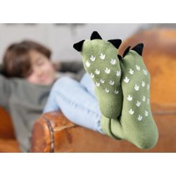 Dino Stoppersocken Krallen