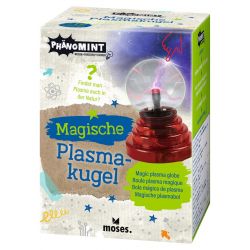 moses. - PhänoMINT Magische Plasmakugel