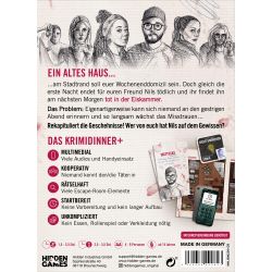 Hidden Games Hangover: Tote frieren nicht
