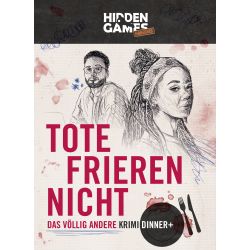 Hidden Games Hangover: Tote frieren nicht