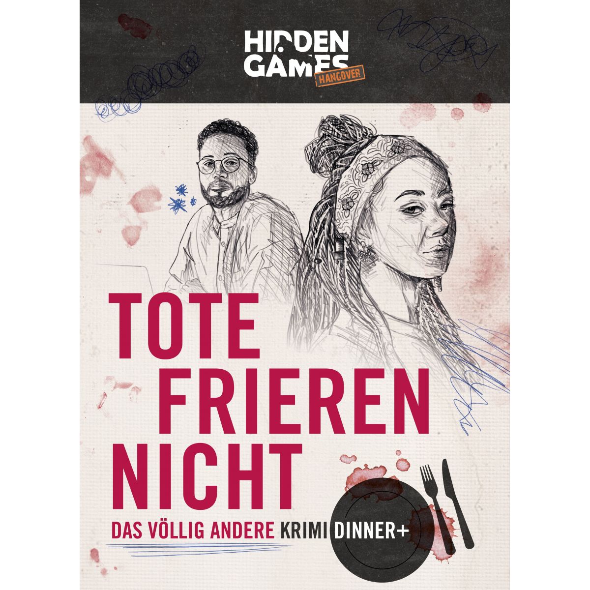 Hidden Games Hangover: Tote frieren nicht