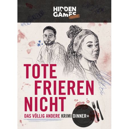 Hidden Games Hangover: Tote frieren nicht