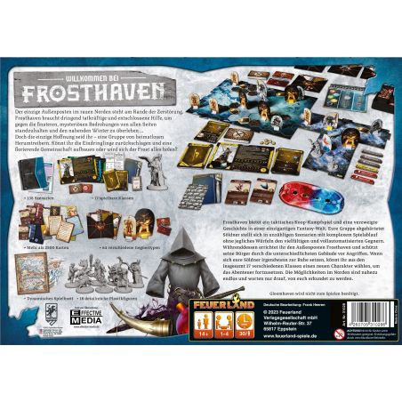 Frosthaven (deutsch) Frosthaven (deutsch)