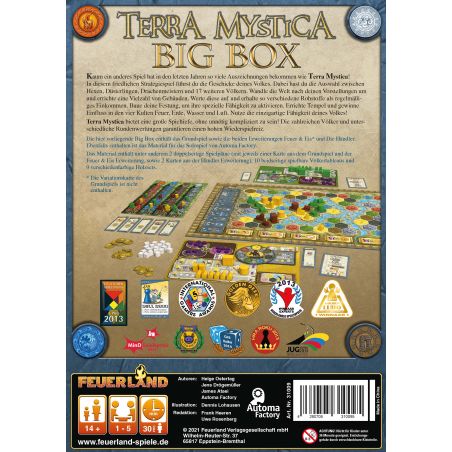 Terra Mystica Big Box (deutsch)