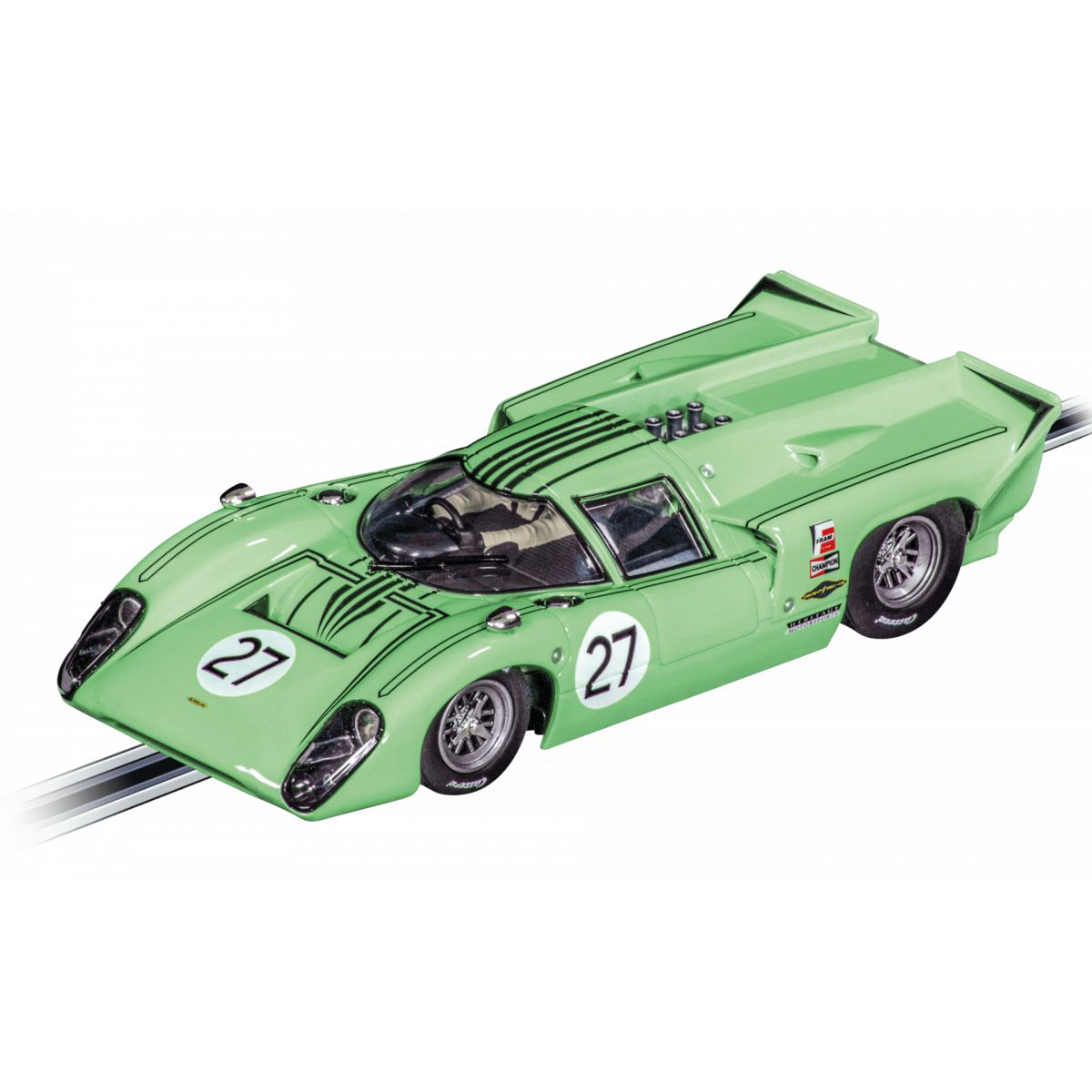 Lola T70 MKIIIb No.27